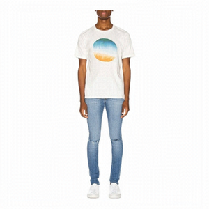 FRAME Jagger True Skinny Stonewash Jean Size 32